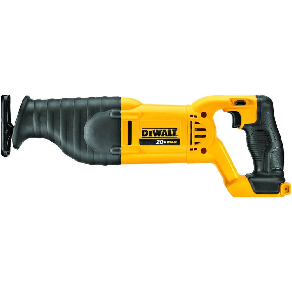 20V MAX Reciprocating Saw