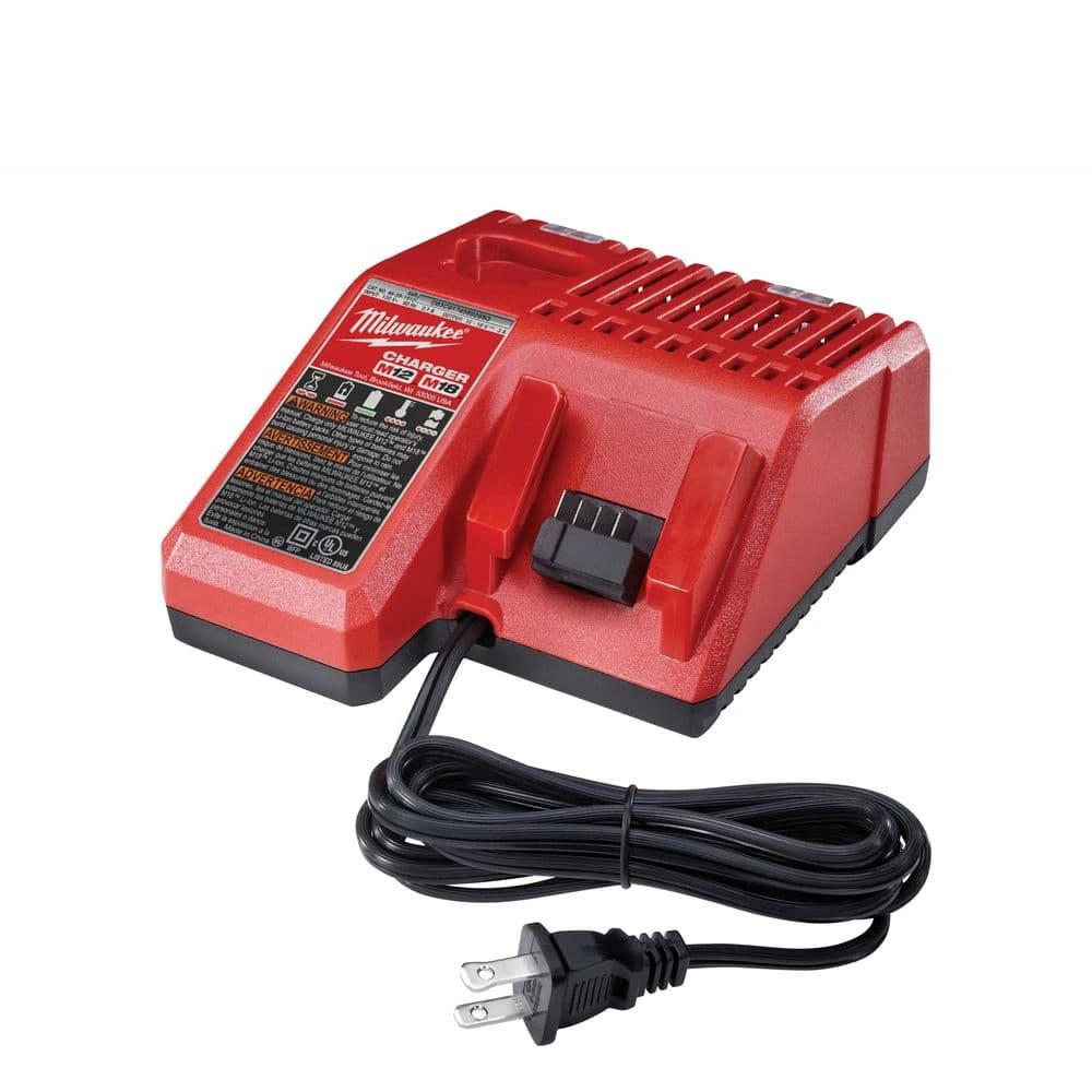 M18™ & M12™ Multi-Voltage Charger