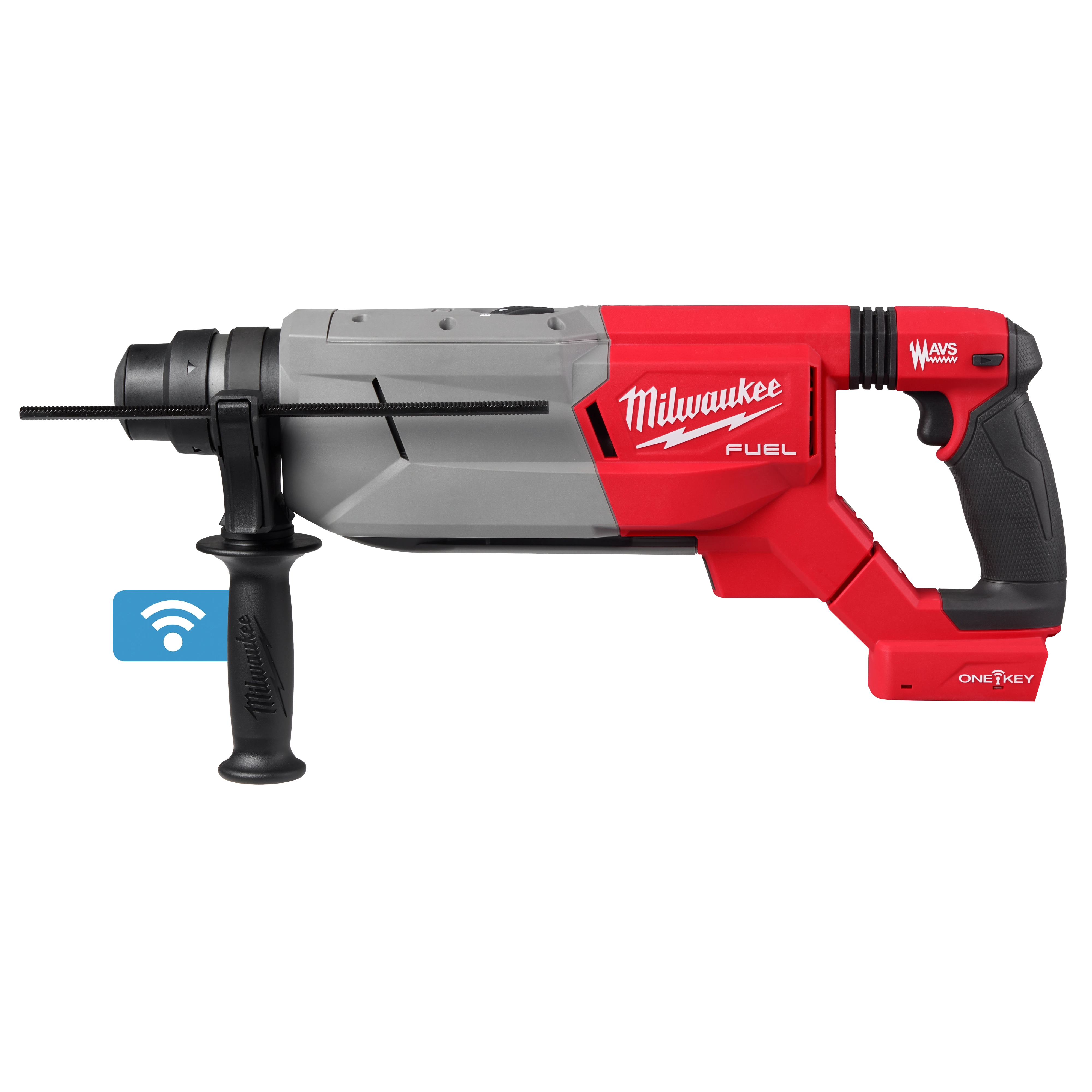 M18 FUEL™ 1-1/4" SDS Plus D-Handle Rotary Hammer w/ ONE-KEY™