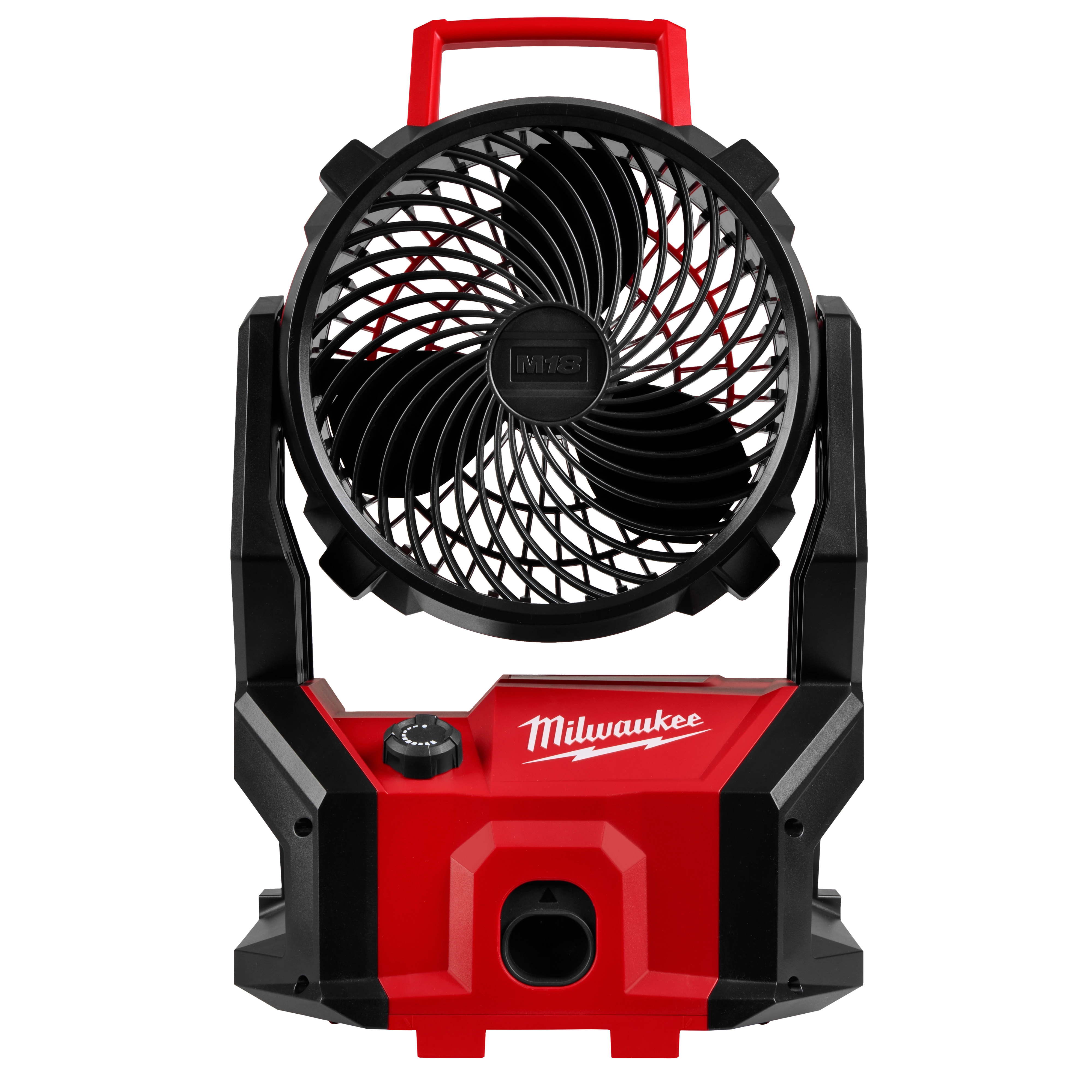 M18™ Brushless Fan w/  PACKOUT™ Compatibility