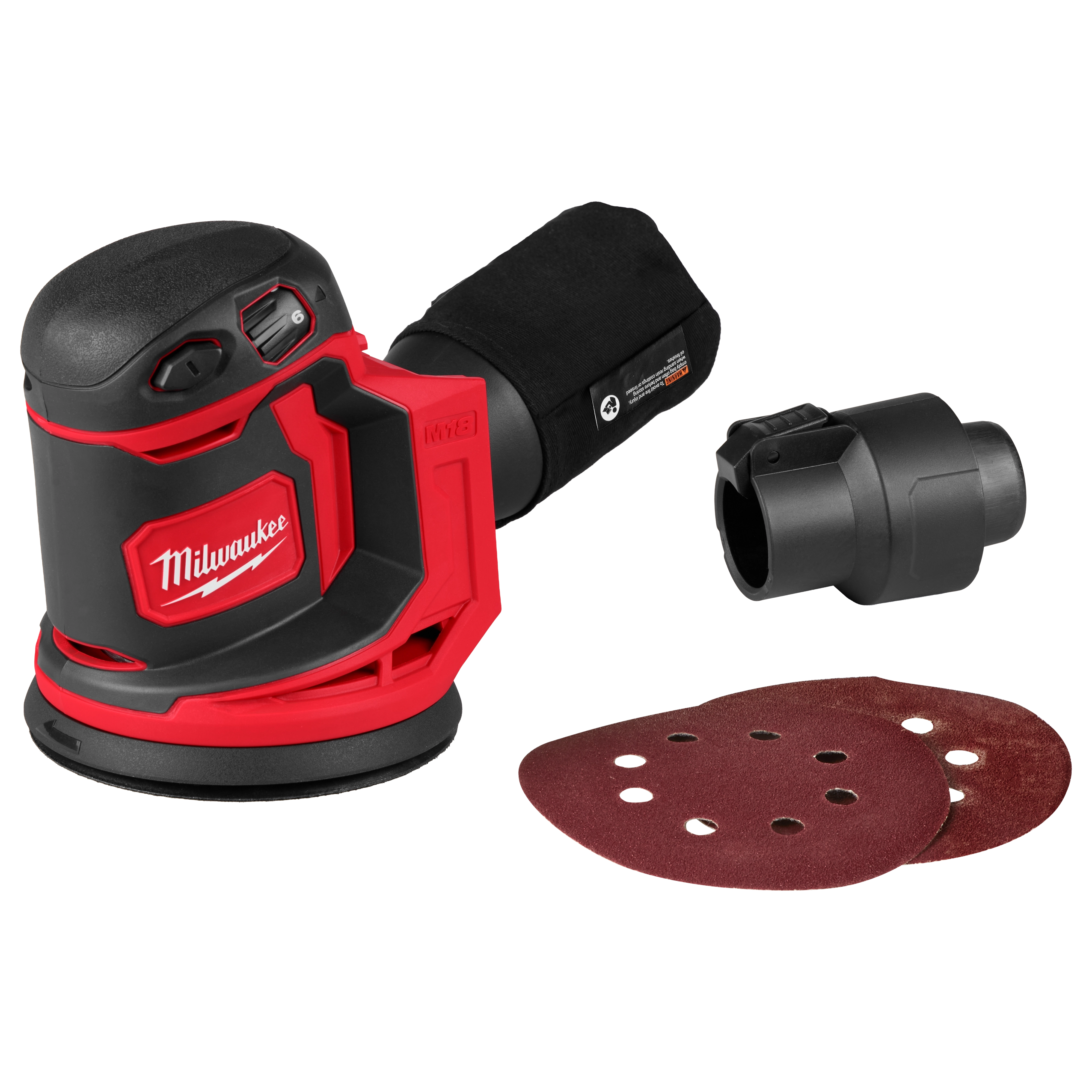 M18™ Random Orbit Sander (Tool Only)