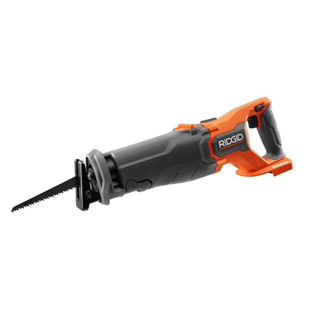 18V Brushless Cordless Reciprocating Saw