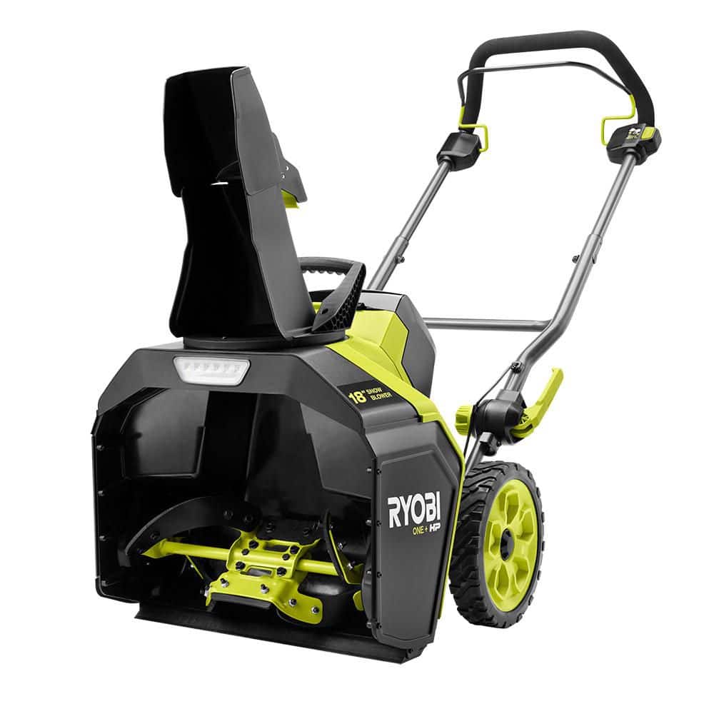 18V ONE+ HP Brushless 18" Single-Stage Snow Blower