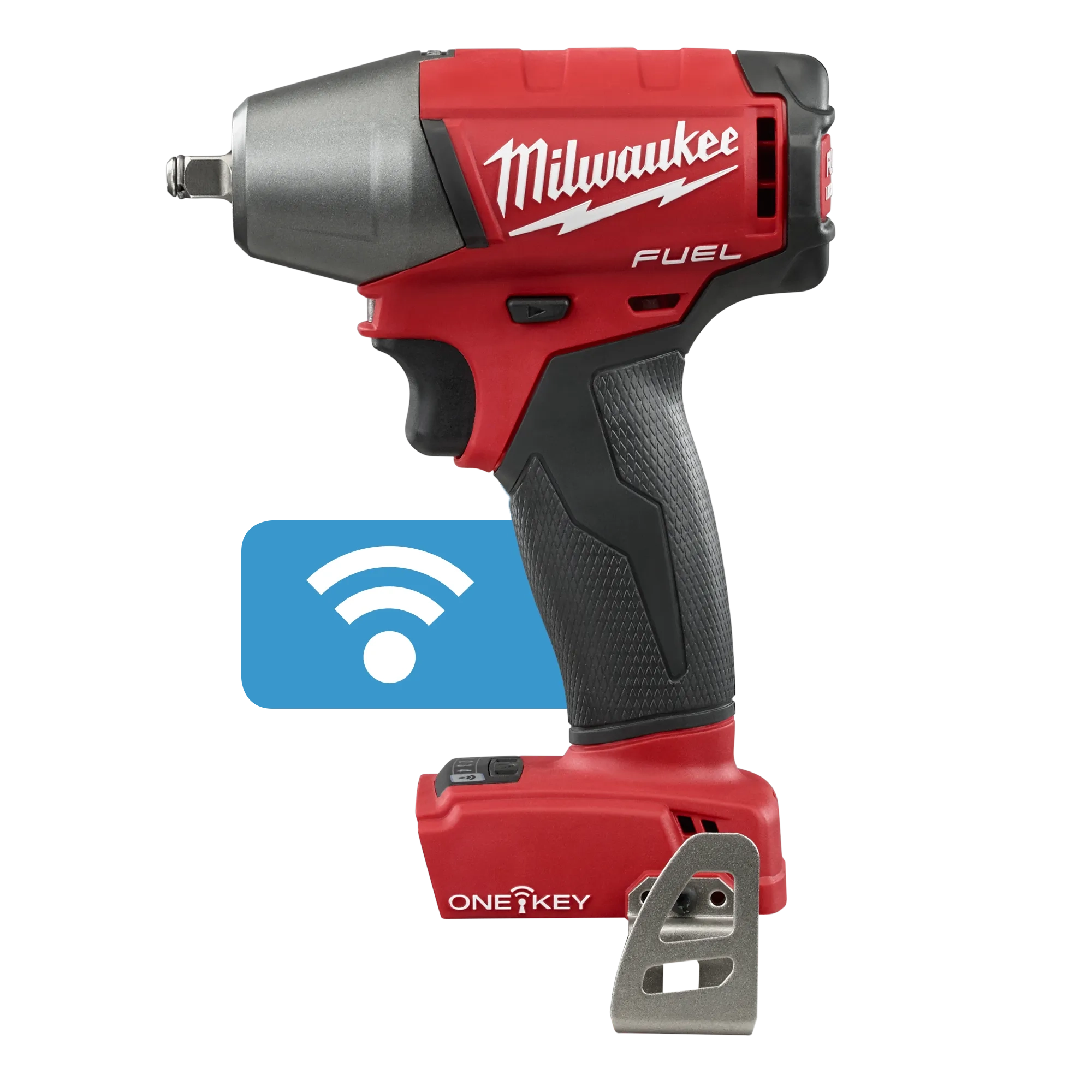 M18 FUEL™ with ONE-KEY™ 3/8" Compact Impact Wrench w/ Friction Ring