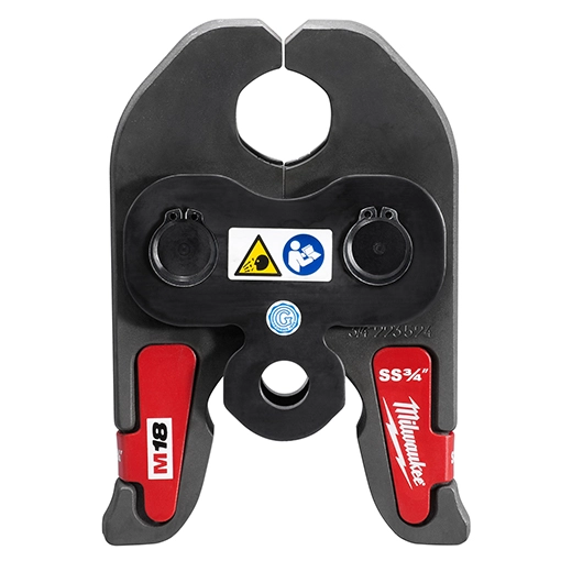 3/4" IPS-IA Press Jaw for M18™ FORCELOGIC™ Press Tools