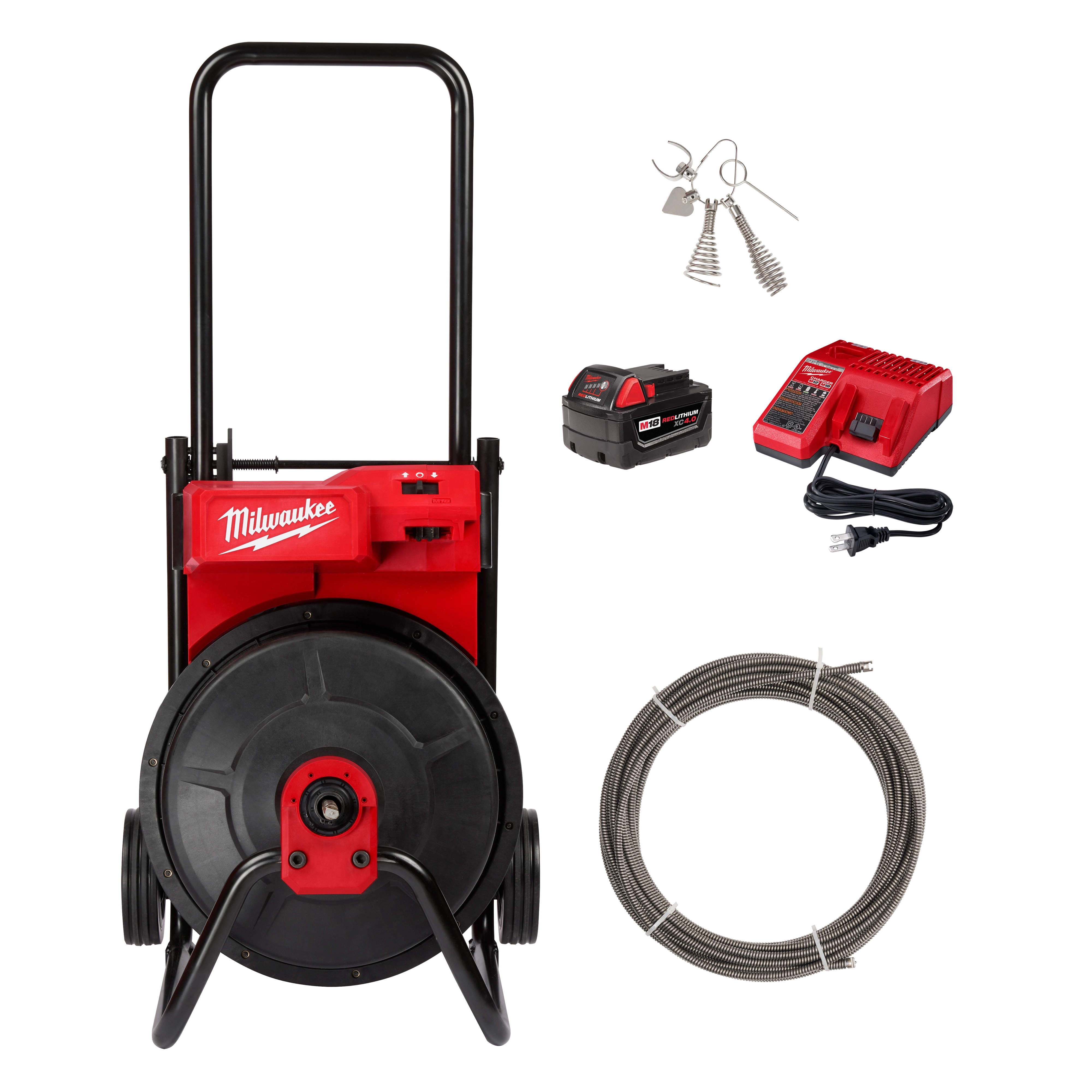 M18™ Drum Machine with 3/8" Cable