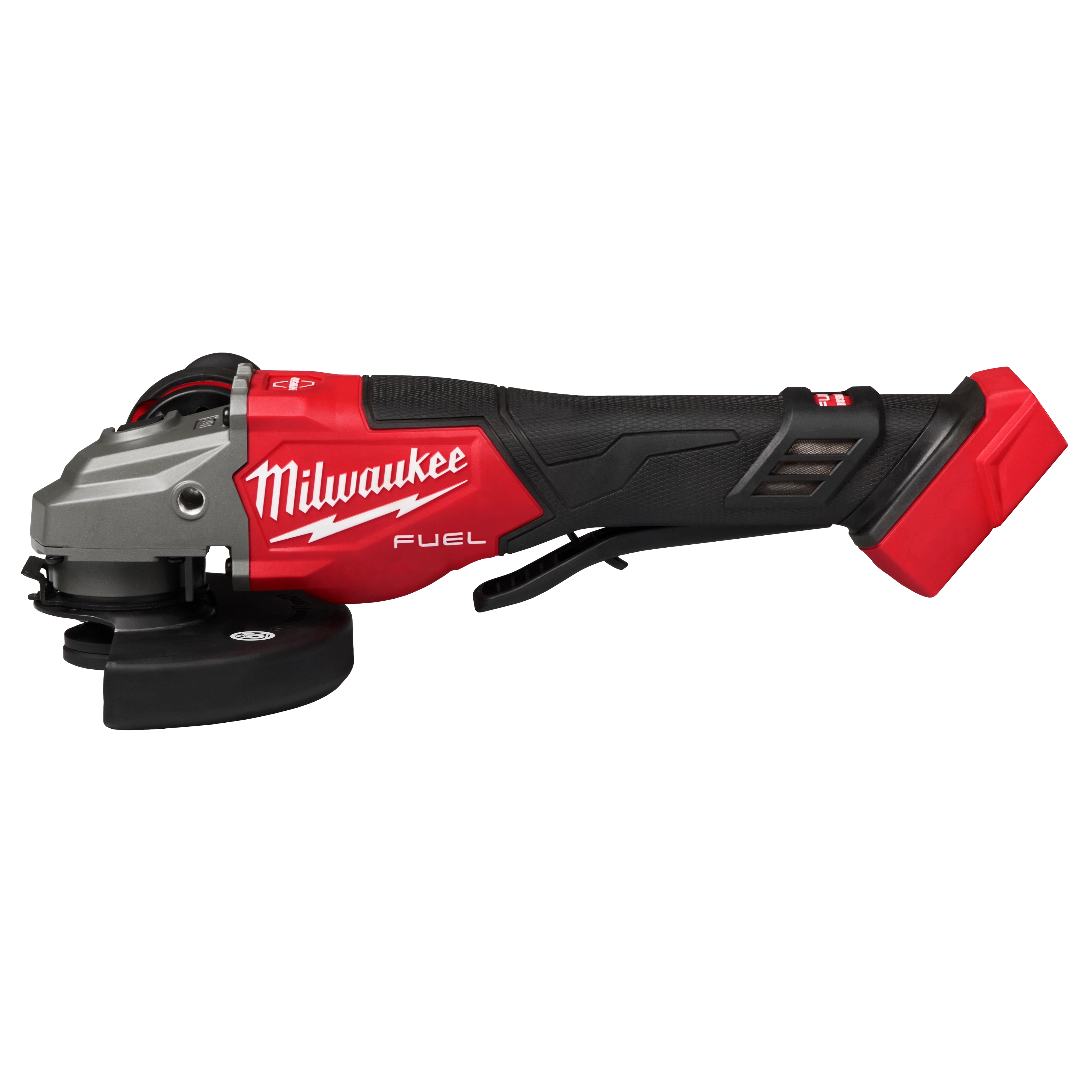 M18 FUEL™ 4-1/2"-6" Braking Grinder, Paddle Switch