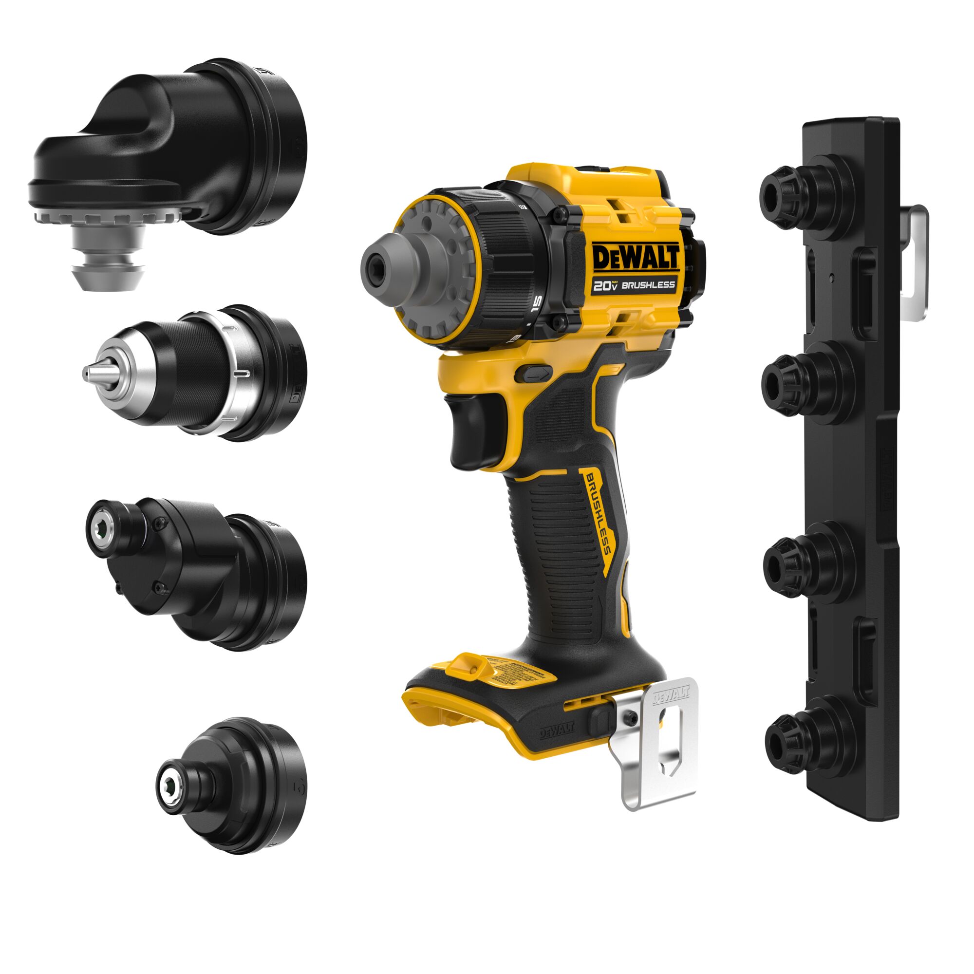 ATOMIC™ 20V MAX* Multi-Head Drill/Driver