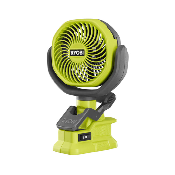 18V ONE+ 4" Clamp Fan