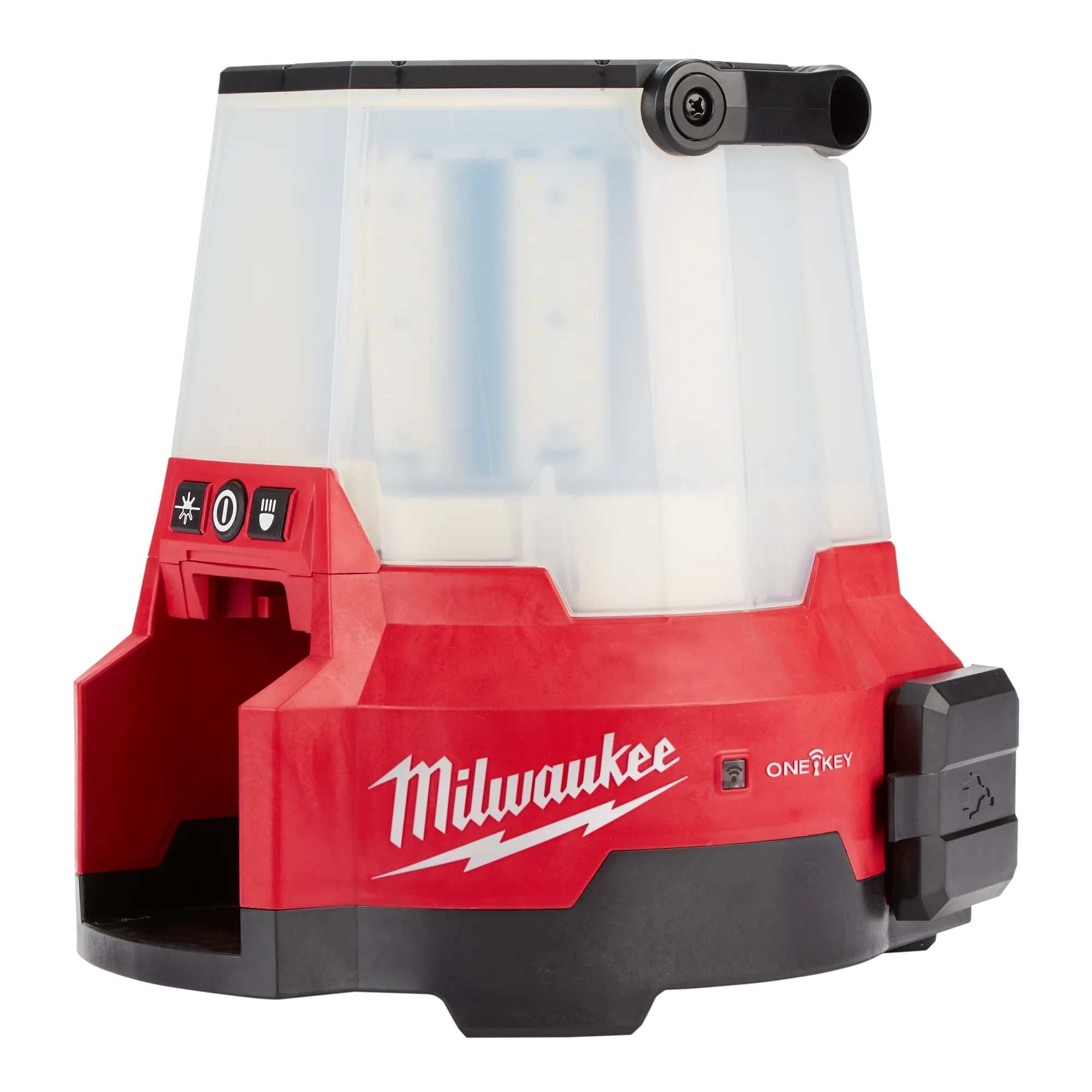 M18™ RADIUS™ Compact Site Light w/ ONE-KEY™ (Twist lock)