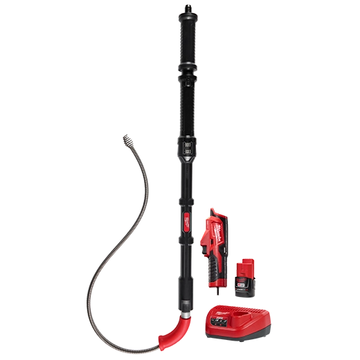 M12™ TRAPSNAKE™ 6' Toilet Auger