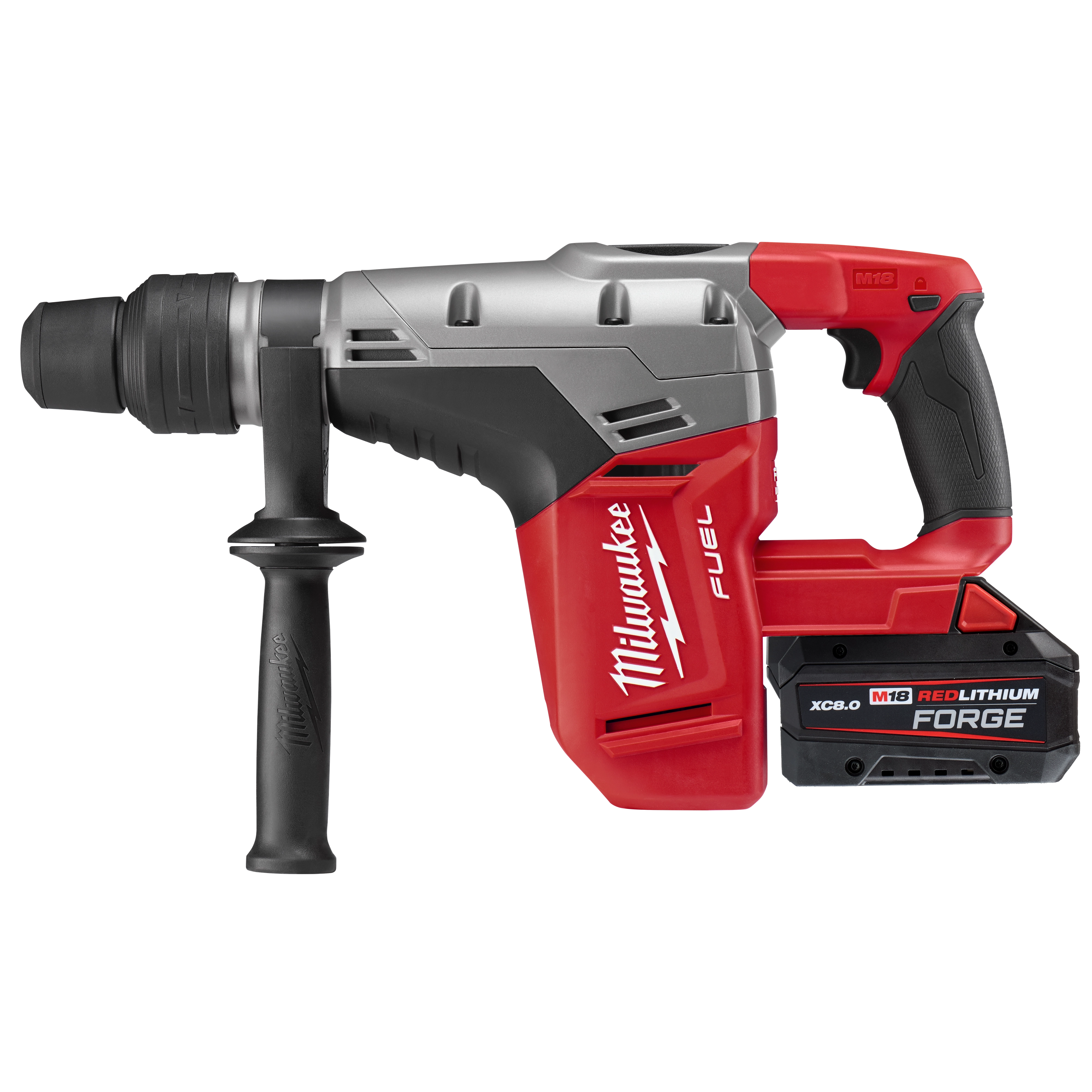 M18 FUEL™ 1-9/16" SDS Max Rotary Hammer