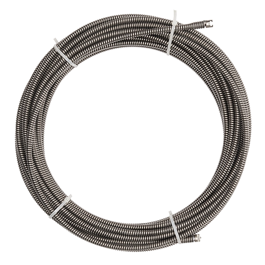3/8" x 75' Inner Core Drum Cable