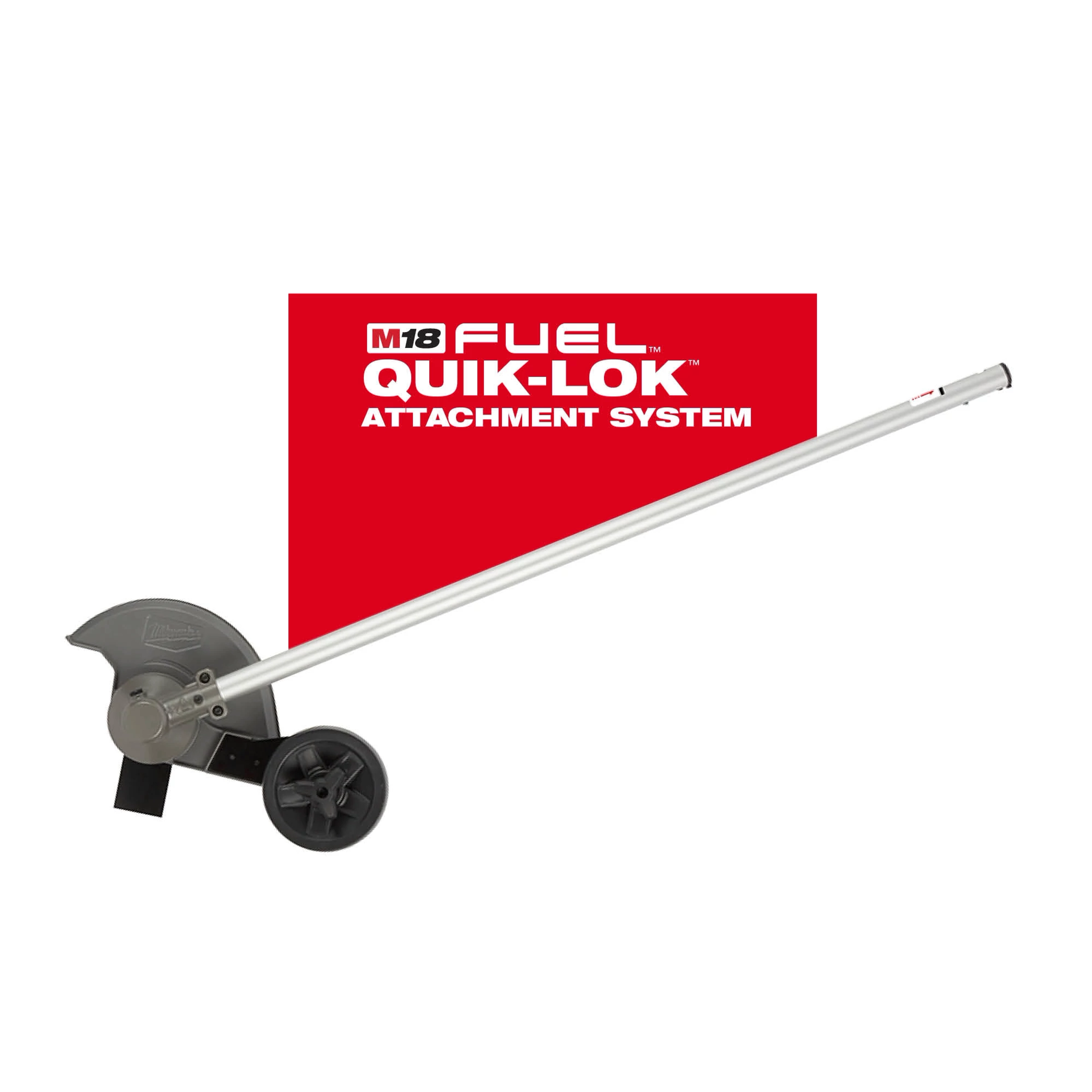 M18 FUEL™ QUIK-LOK™ Edger Attachment