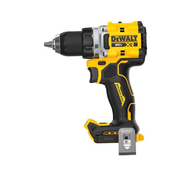 20V MAX* XR® Brushless Cordless 1/2 in. Drill/Driver