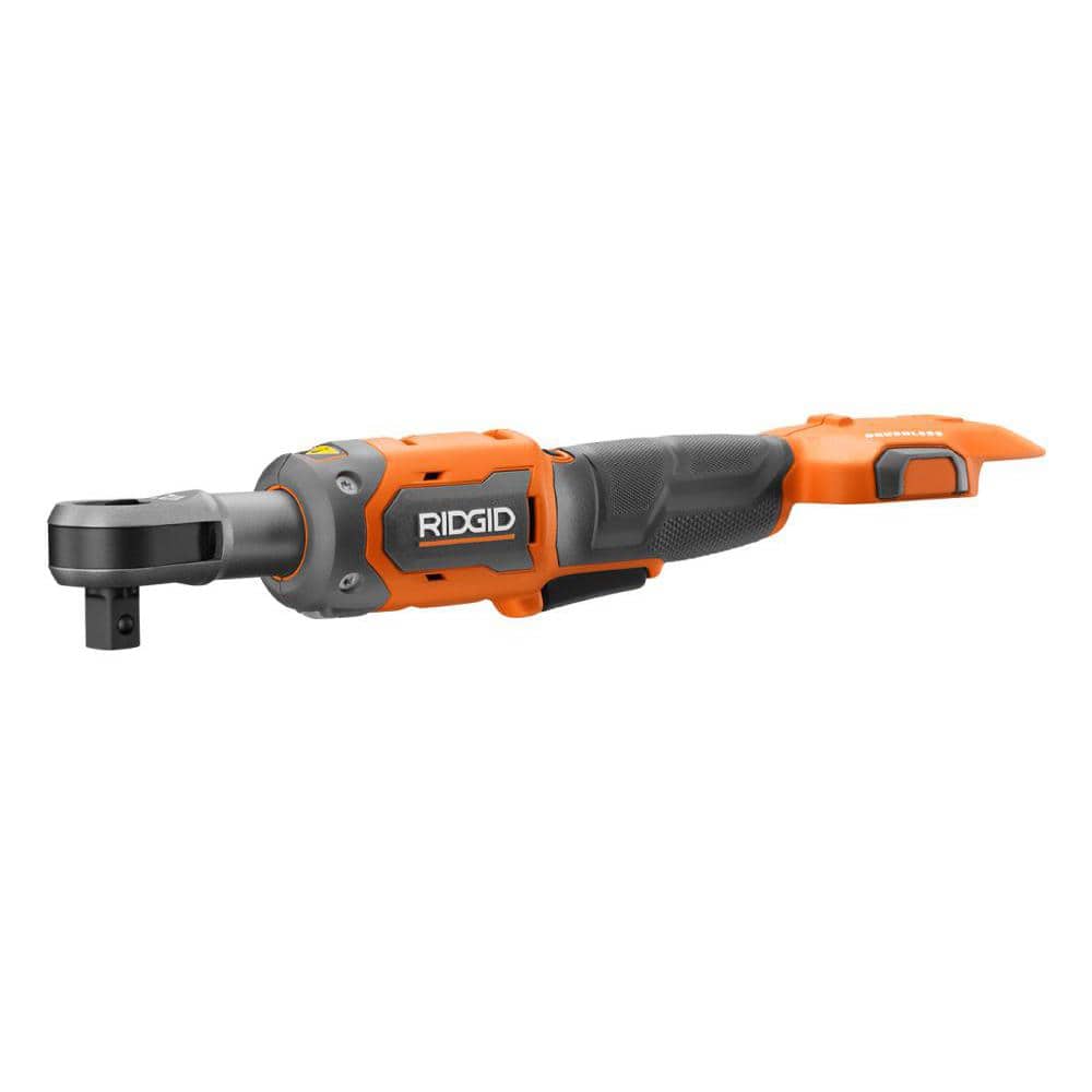 18V Brushless Cordless 1/2 in. Ratchet