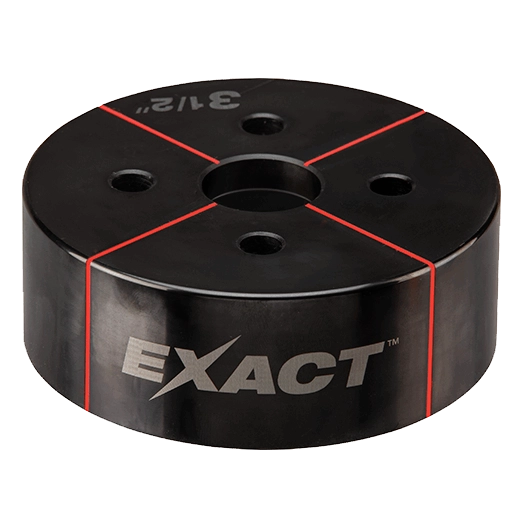 EXACT™ 3-1/2" Die