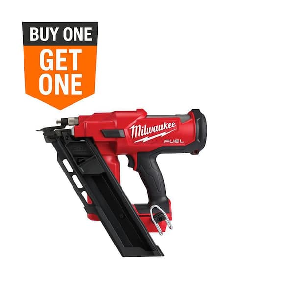 M18 FUEL 3-1/2 in. 18-Volt 30-Degree Lithium-Ion Brushless Cordless Framing Nailer (Tool-Only)