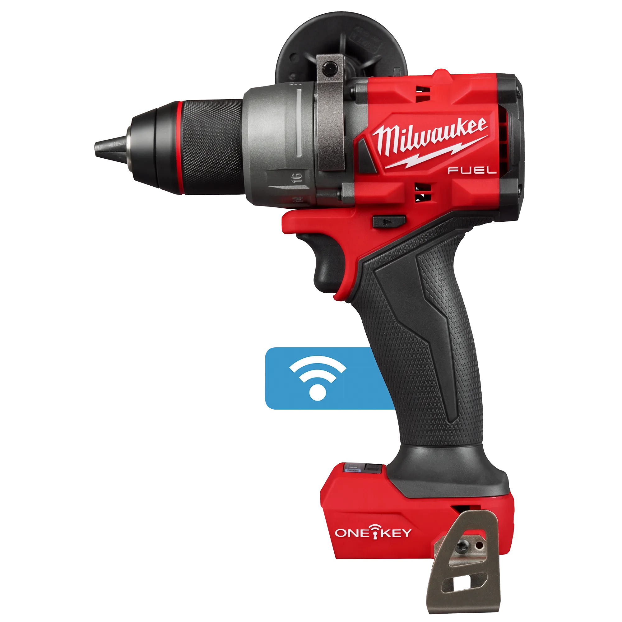 M18 FUEL™ ½” Hammer Drill/Driver w/ ONE-KEY™