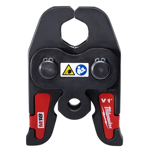 1" CTS-V Press Jaw for M18™ FORCELOGIC™ Press Tools