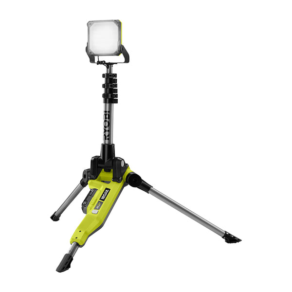 18V ONE+ Hybrid LED Tripod Stand Light