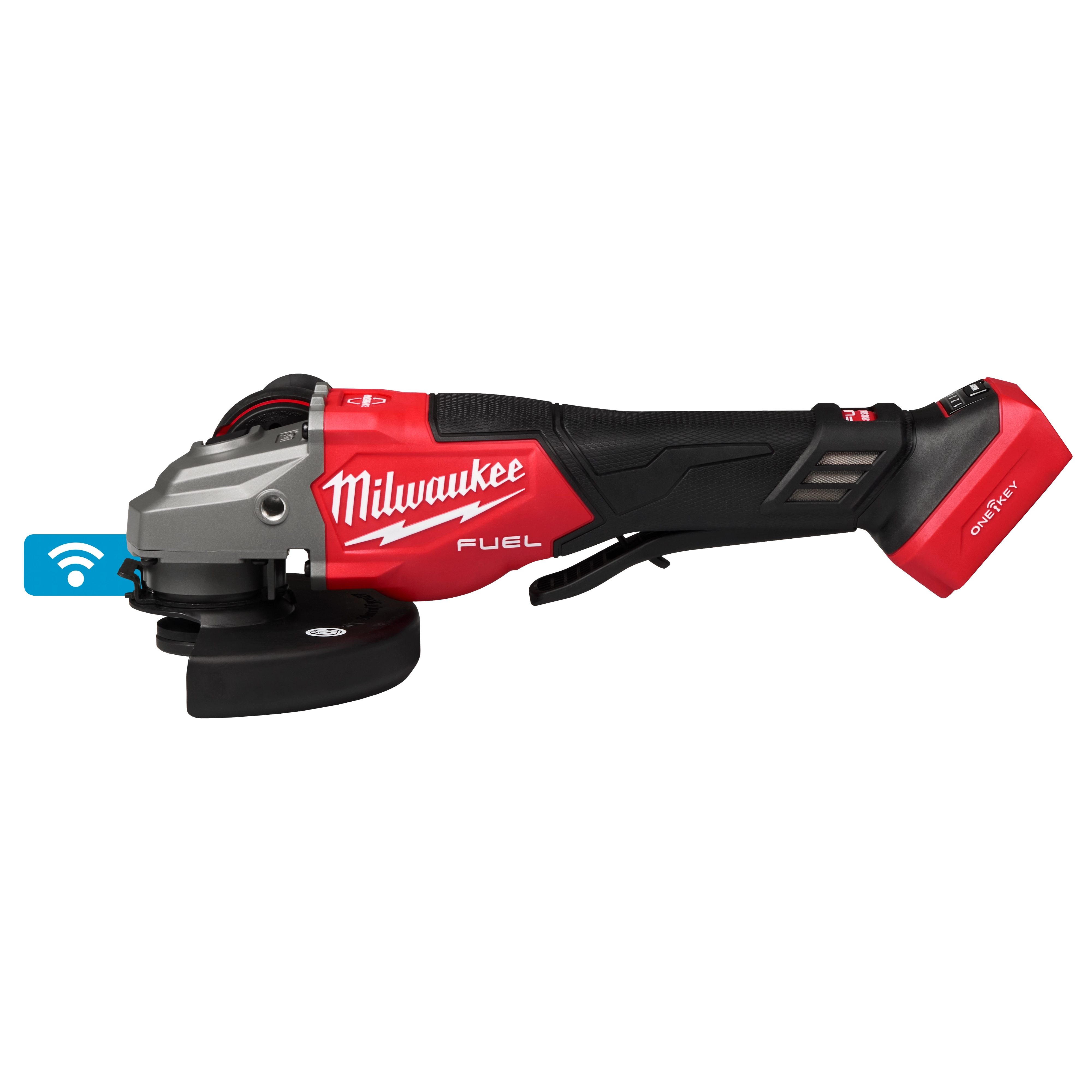 M18 FUEL™ 4-1/2"-6" Variable Speed Braking Grinder, Paddle Switch w/ ONE-KEY™