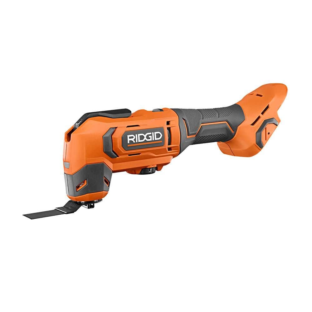 18V Cordless Oscillating Multi-Tool