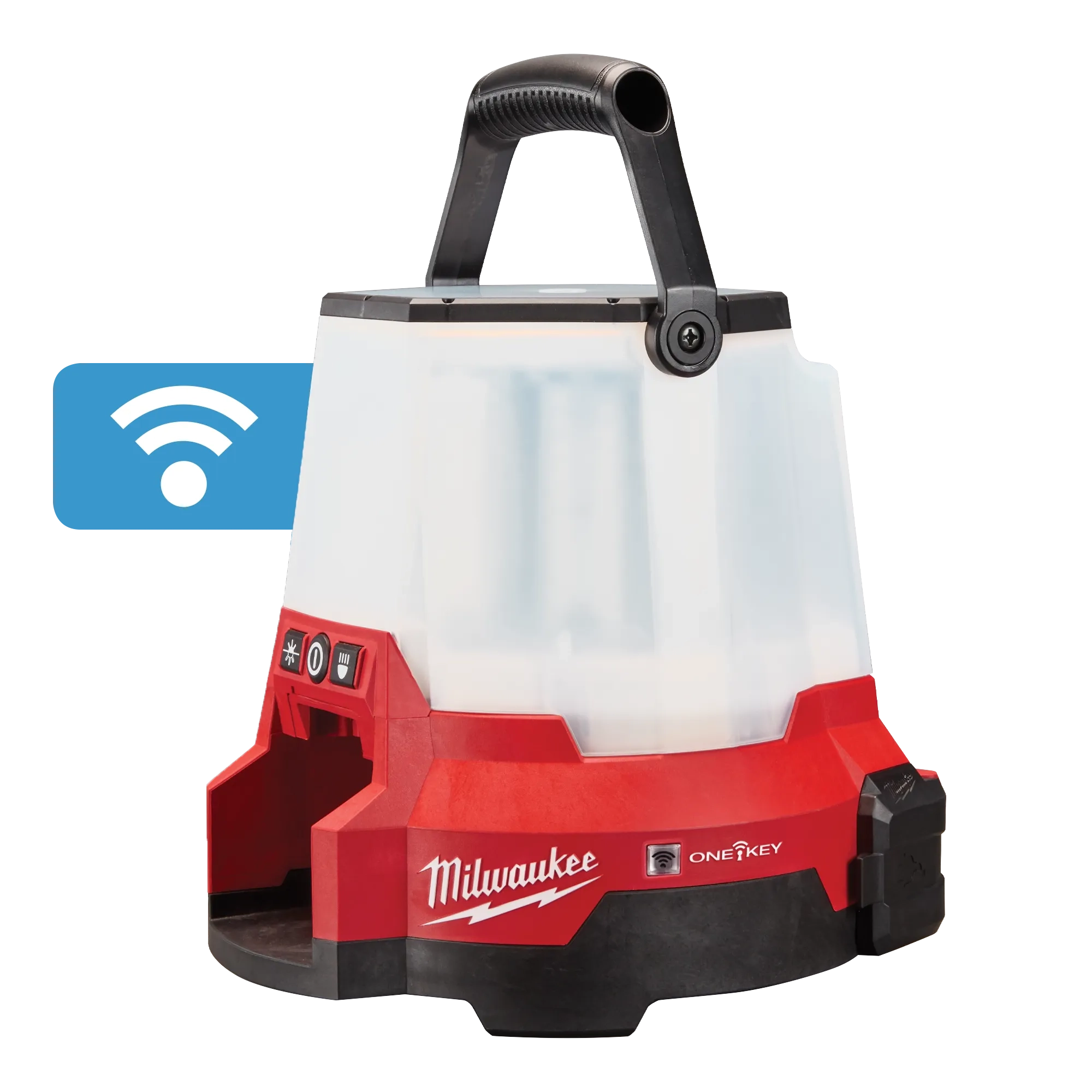 M18™ RADIUS™ Compact Site Light w/ ONE-KEY™