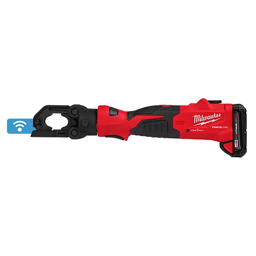 M18™ FORCE LOGIC™ 6T Latched Linear Utility Crimper