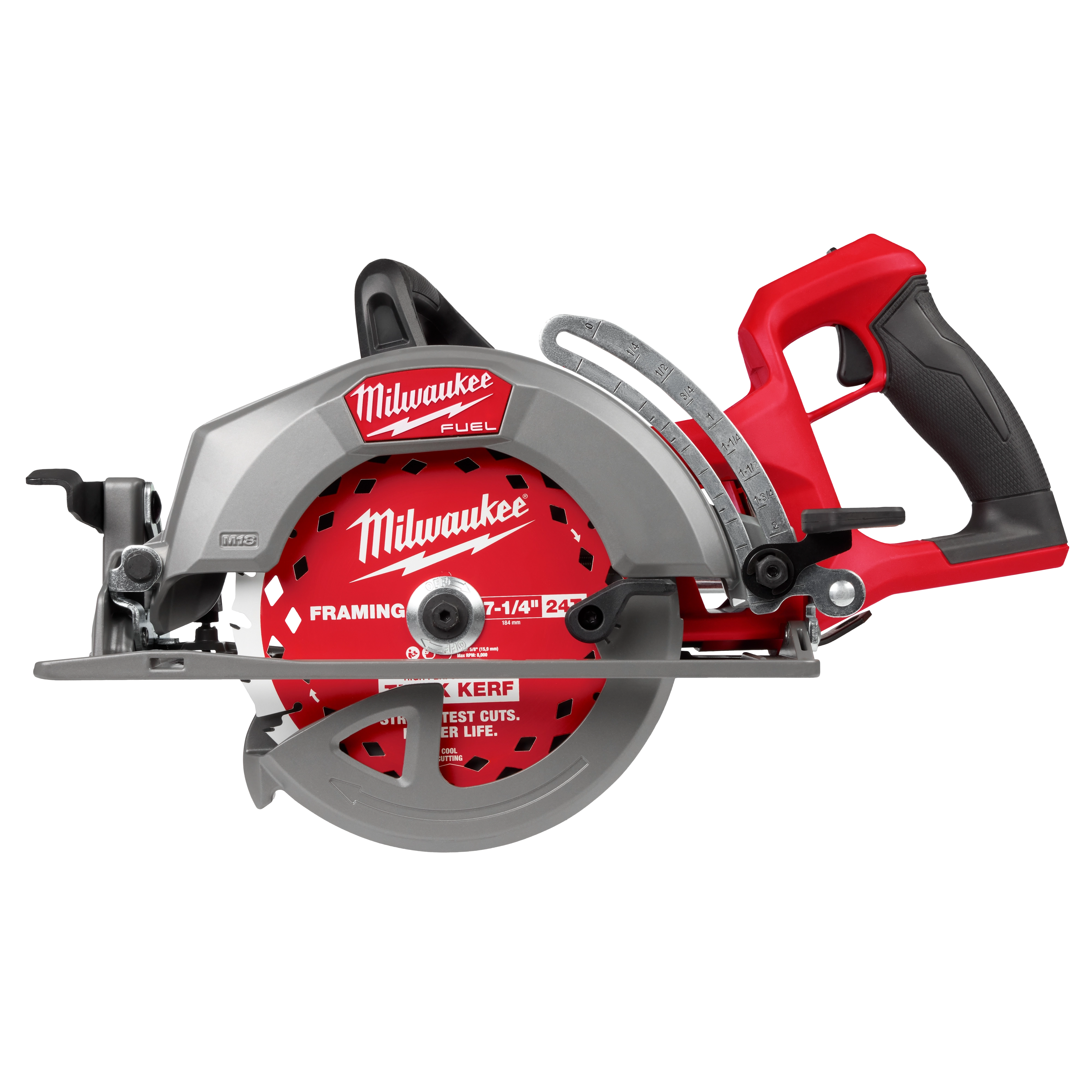 7-1/4" Rear Handle Circular Saw