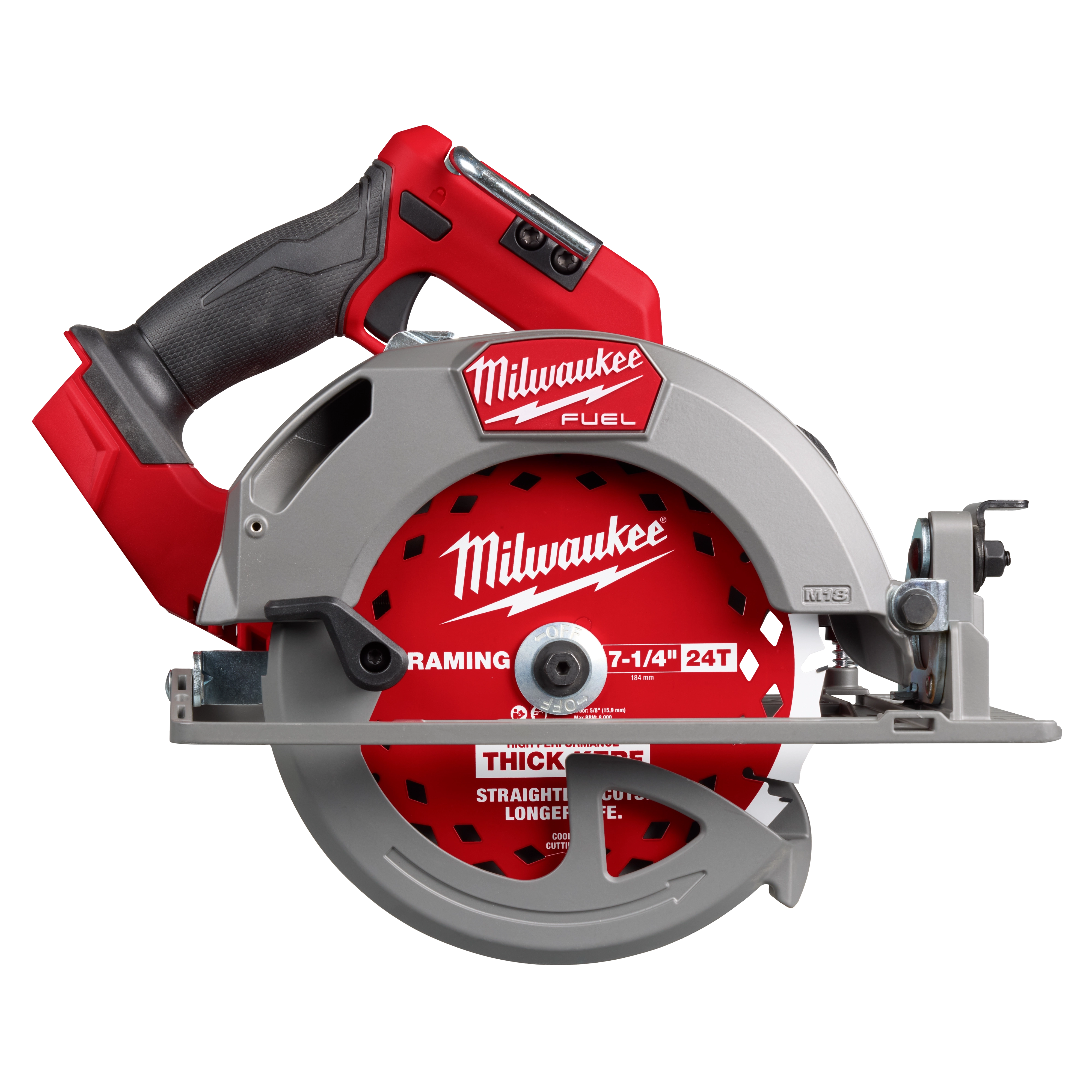 7-1/4” Circular Saw