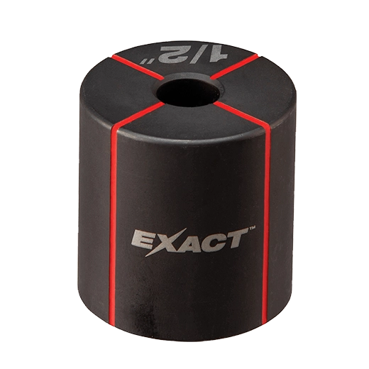 EXACT™ 1/2" Stainless Steel Die