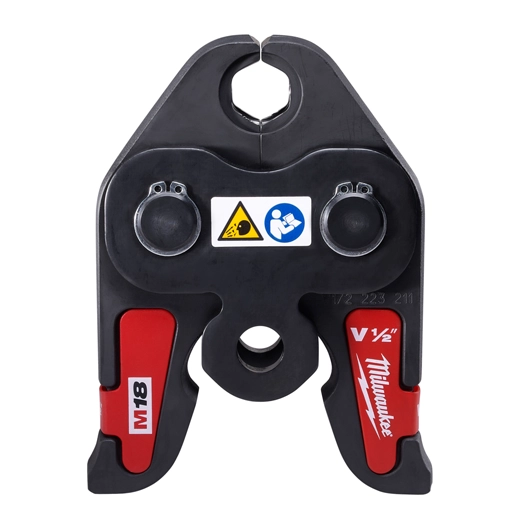 1/2" CTS-V Press Jaw for M18™ FORCE LOGIC™ Press Tools