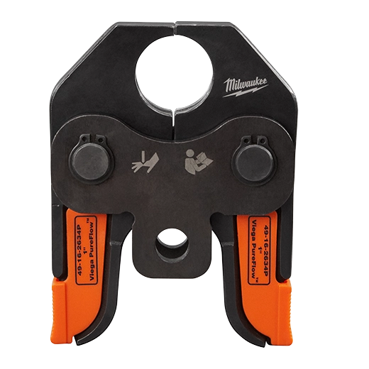 M18™ 1" Viega PureFlow™ Jaw for M18™ Short Throw Press Tool