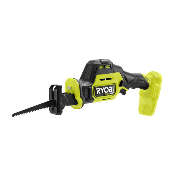 Compact One-Handed Reciprocating Saw