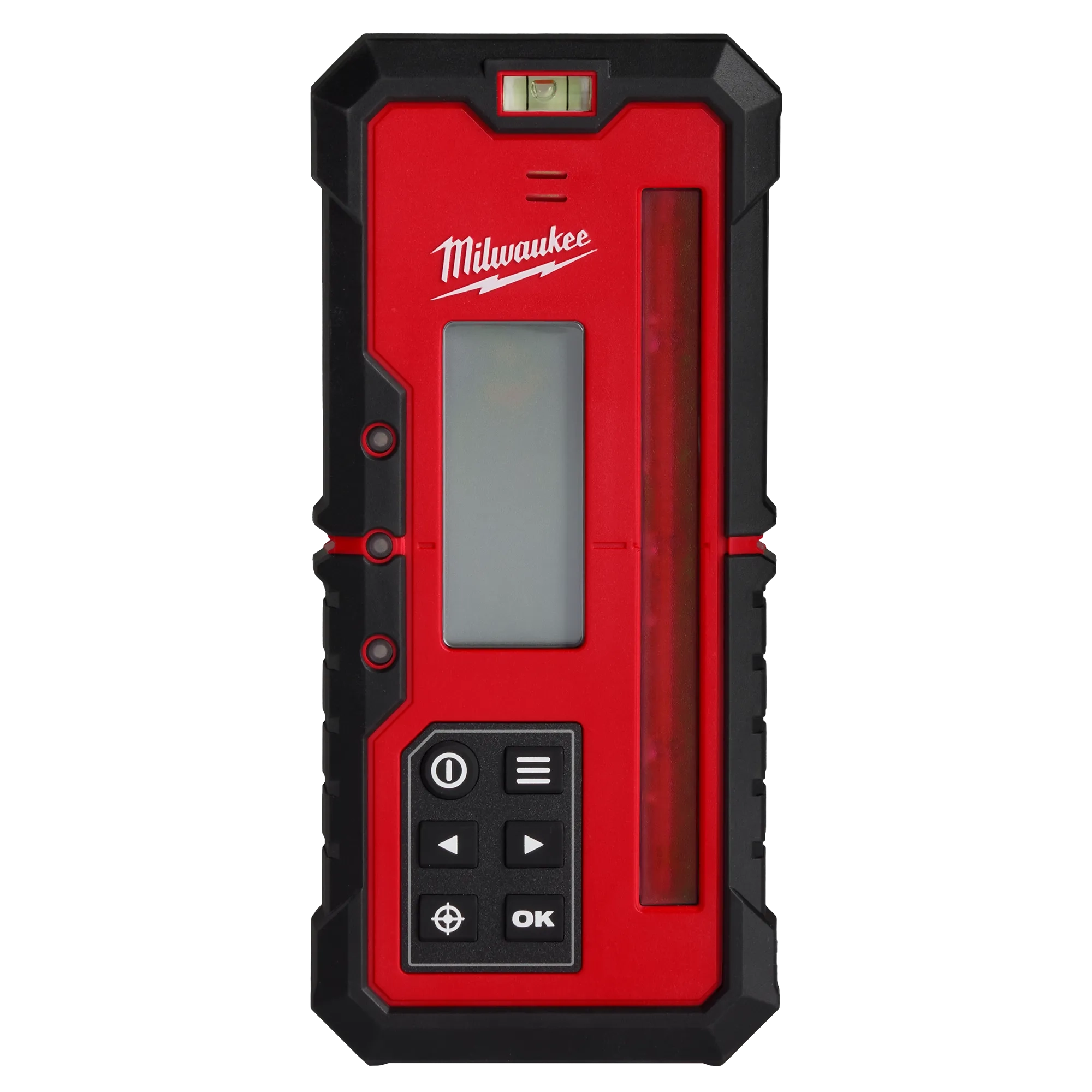 Red Exterior Dual Slope Rotary Laser Receiver