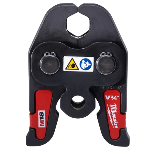 3/4" CTS-V Press Jaw for M18™ FORCELOGIC™ Press Tools