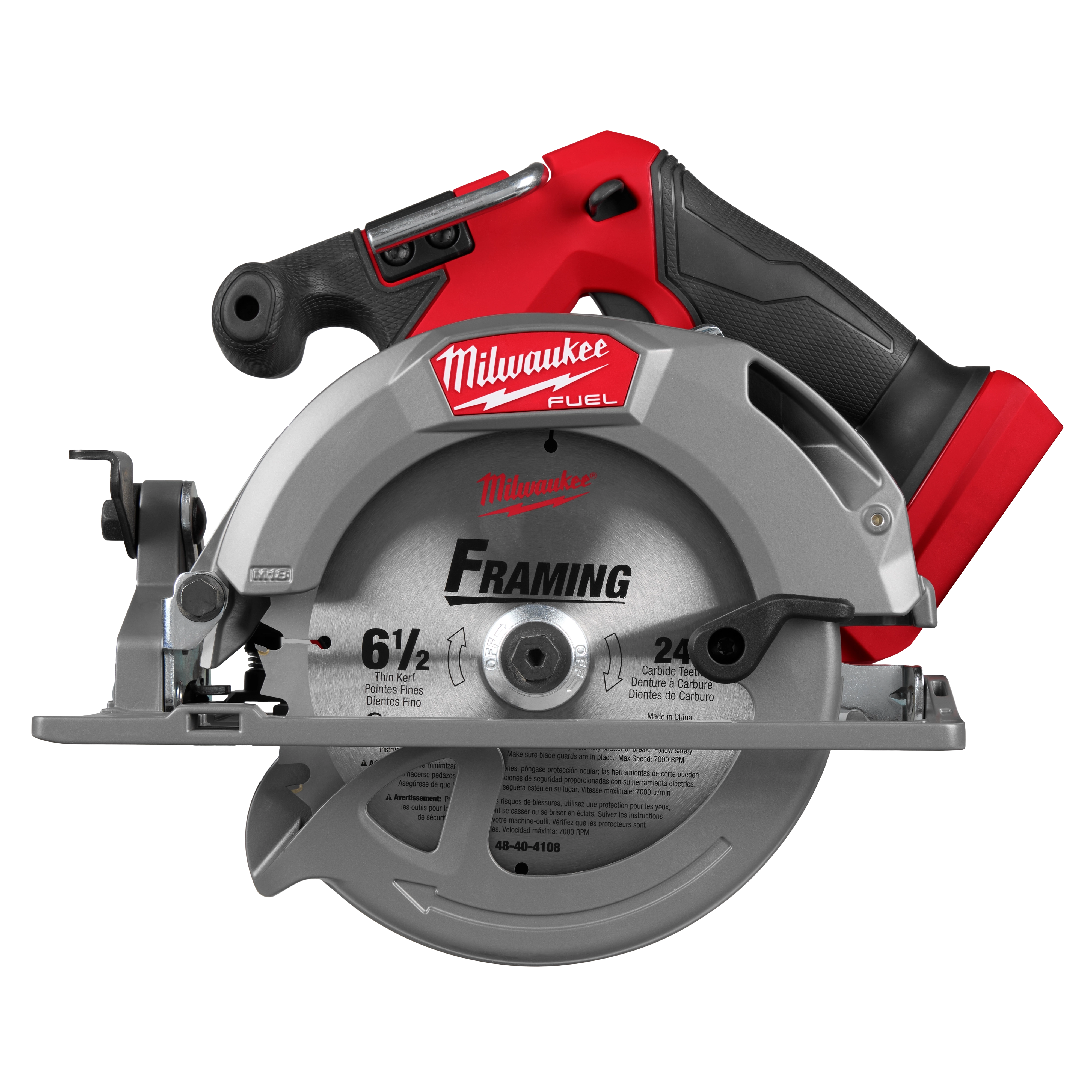 M18 FUEL™ 6-1/2" Circular Saw