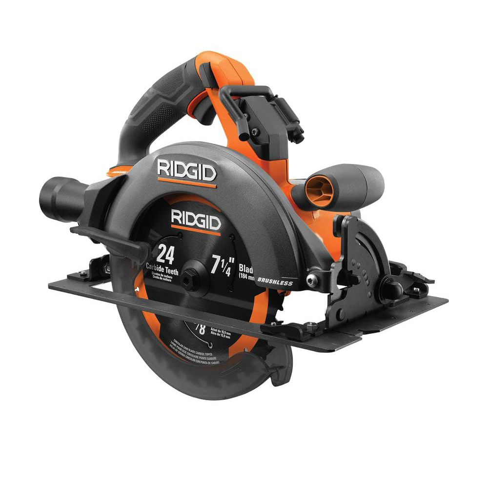 Brushless 7-1/4 in. Circular Saw