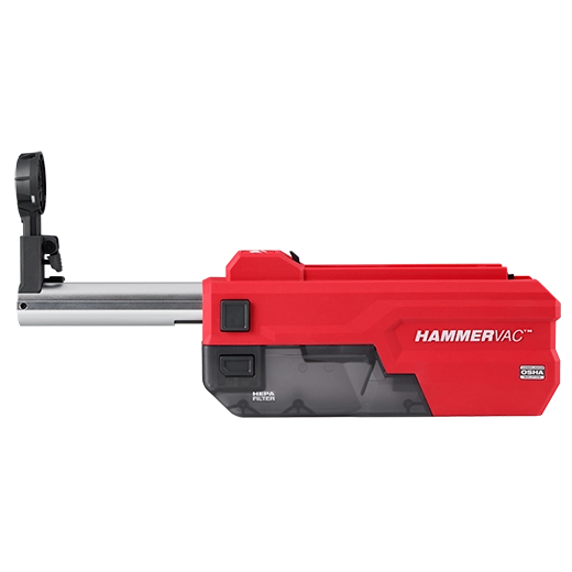 M18 FUEL™ HAMMERVAC™ 1-1/4" Dedicated Dust Extractor