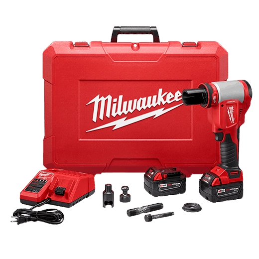 M18™ FORCE LOGIC™ 10T Knockout Tool