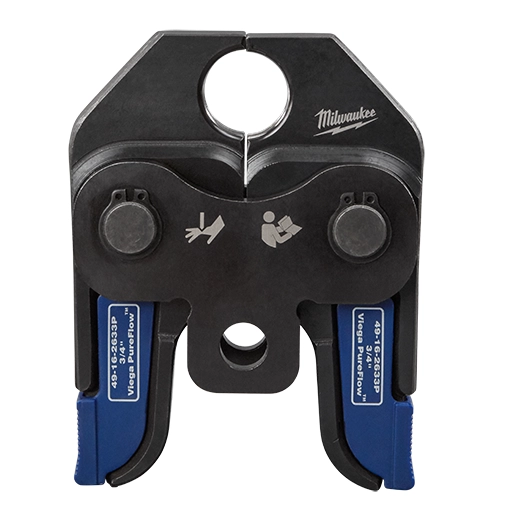 M18™ 3/4" Viega PureFlow™ Jaw for M18™ Short Throw Press Tool