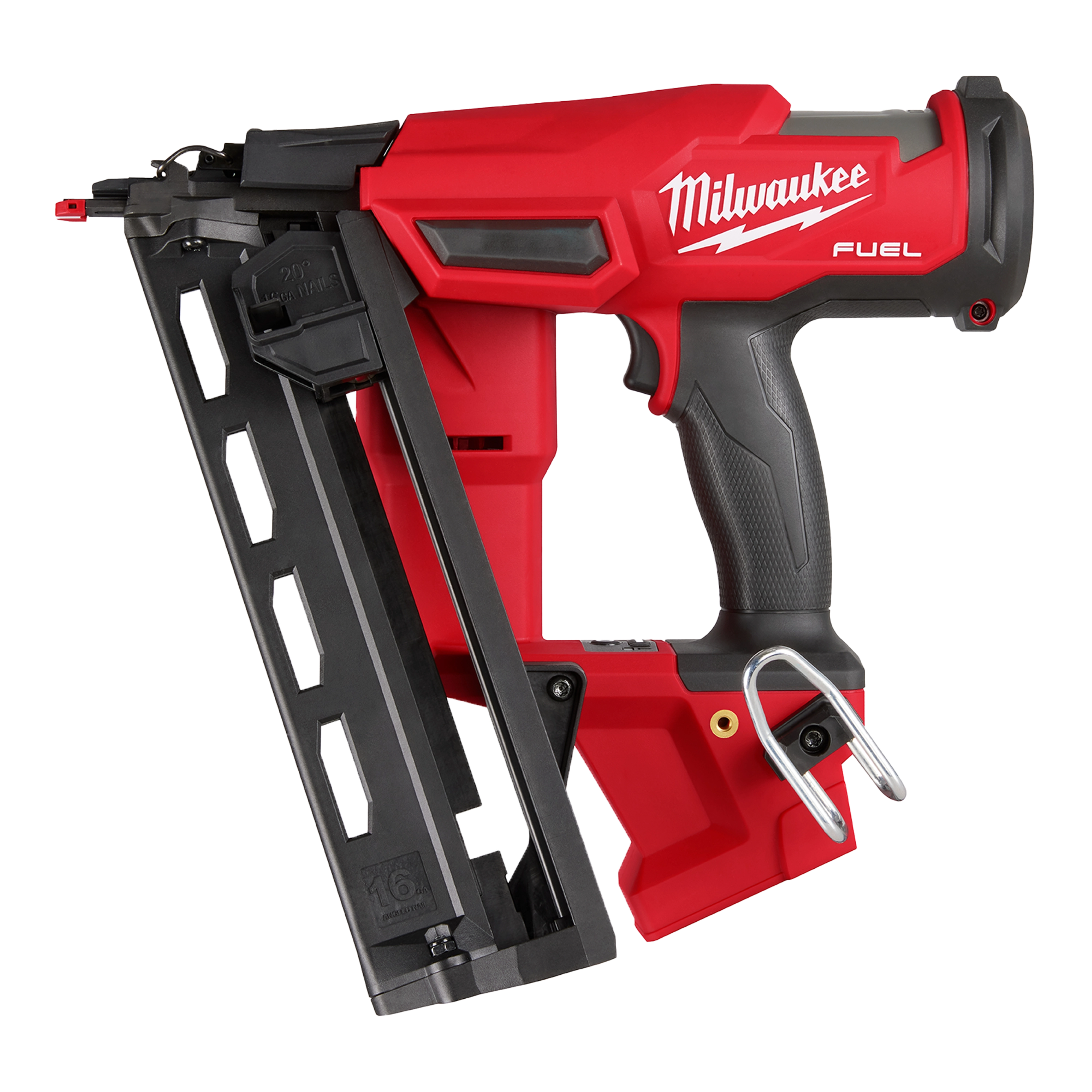 M18 FUEL™ 16 Gauge Angled Finish Nailer