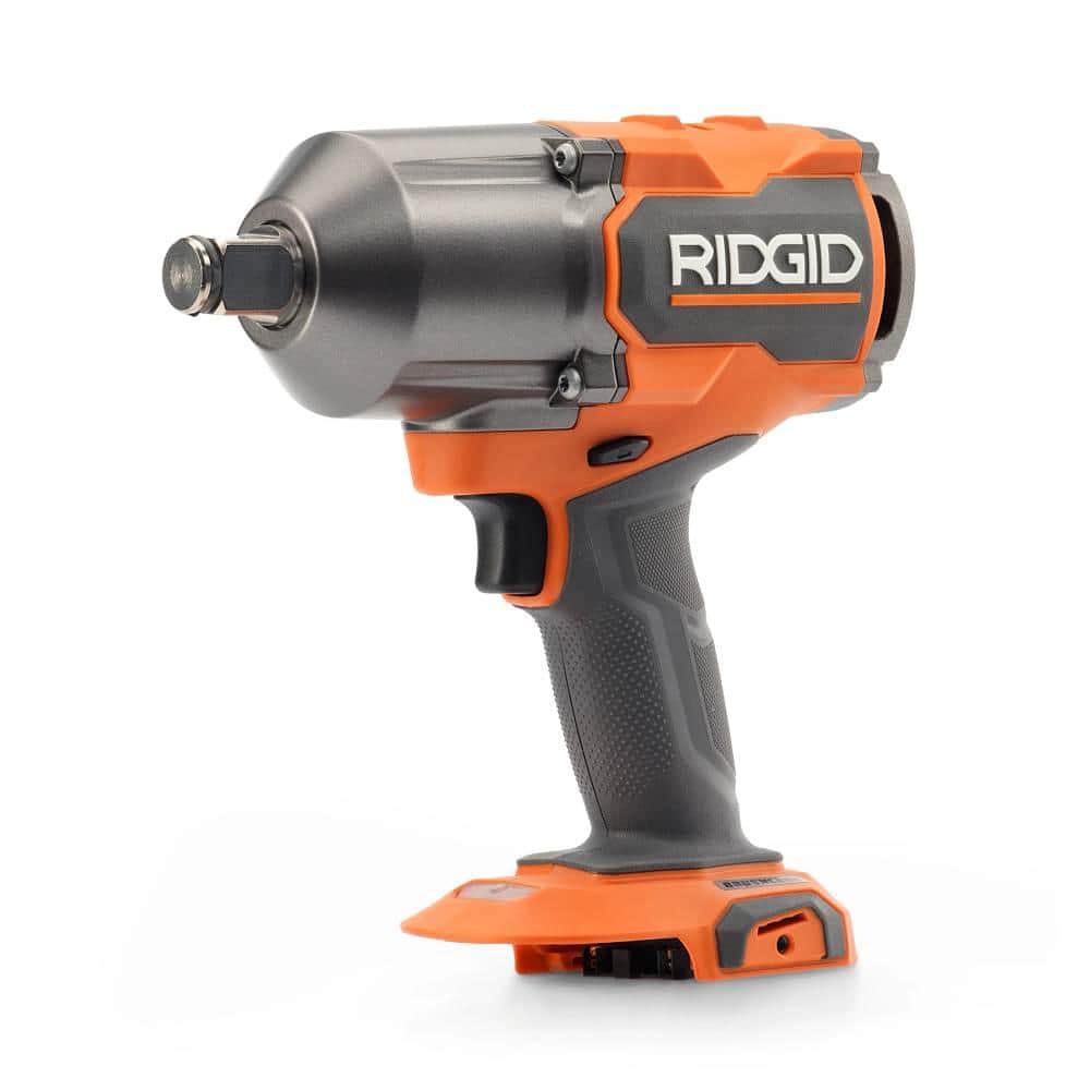 18V Brushless Cordless 3/4 in. High Torque Impact Wrench