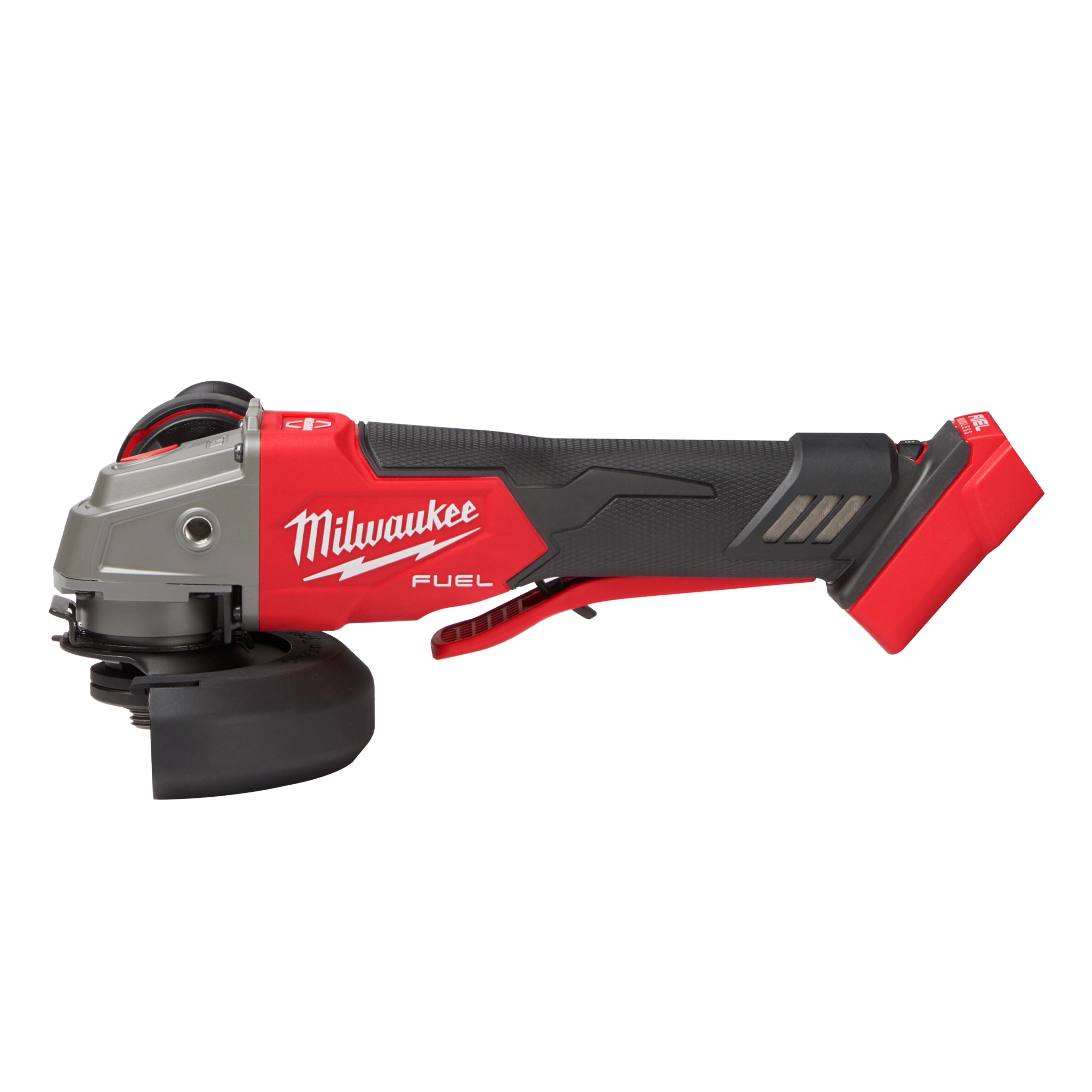 M18 FUEL™ 4-1/2" / 5" Variable Speed Braking Grinder, Paddle Switch No-Lock