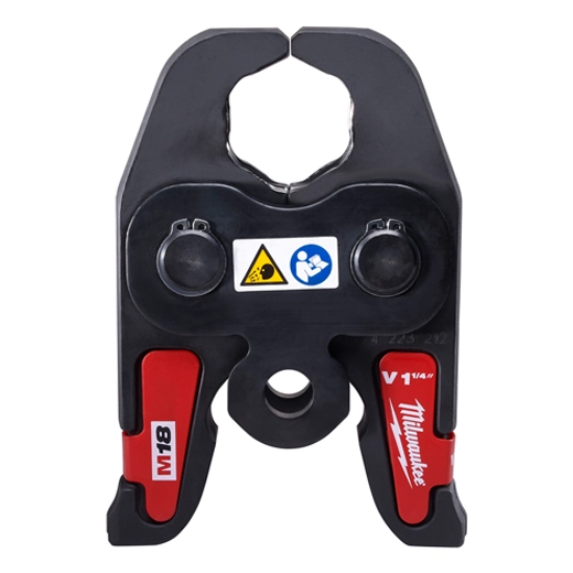 1-1/4" CTS-V Press Jaw for M18™ FORCELOGIC™ Press Tools