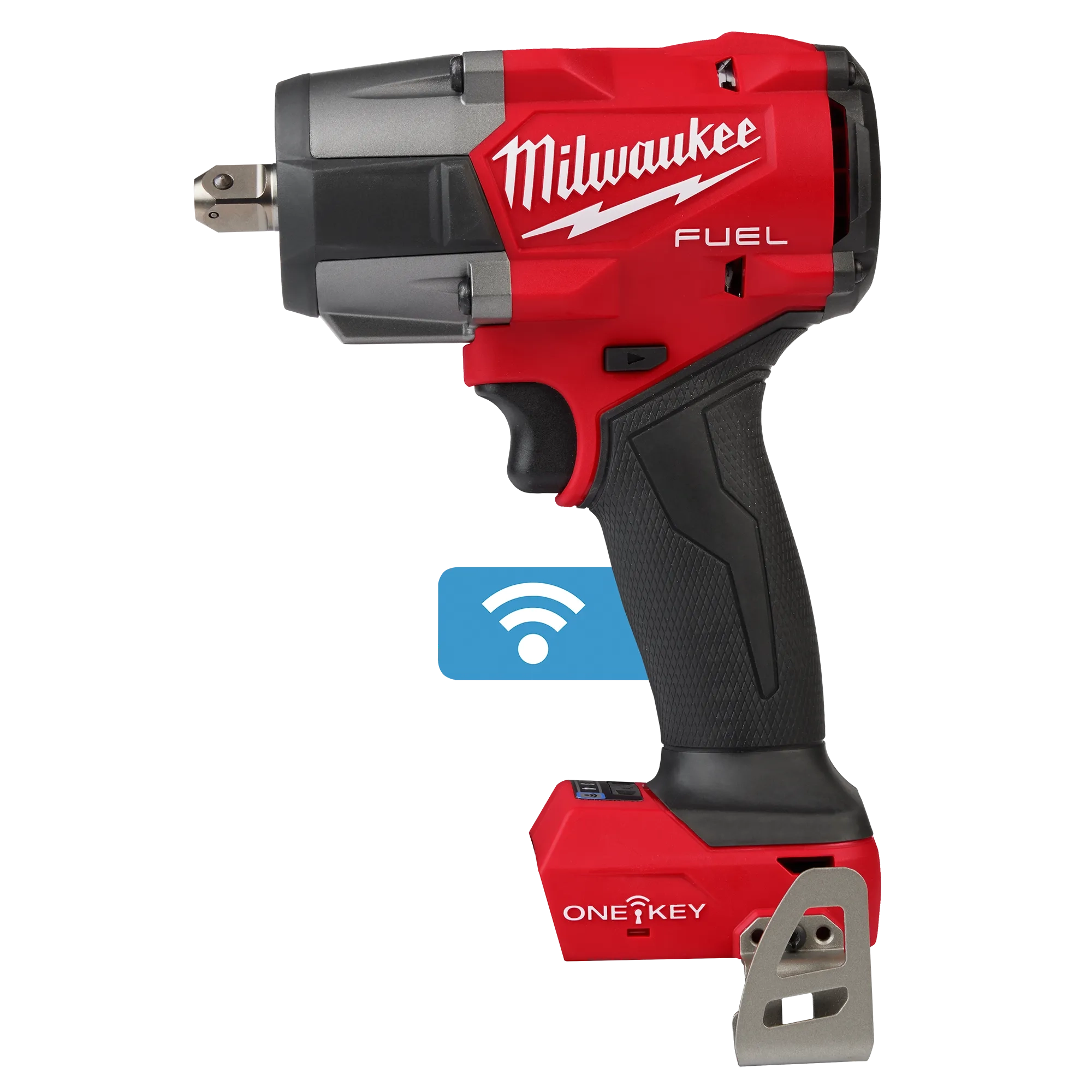 M18 FUEL™ 1/2" Controlled Mid-Torque Impact Wrench w/ TORQUE-SENSE™, Pin Detent