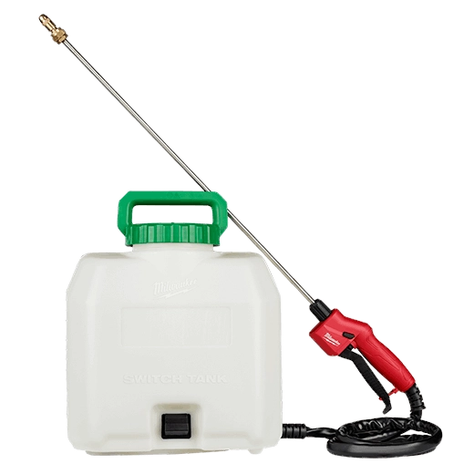 SWITCH TANK™ 4-Gallon Sprayer Tank Assembly