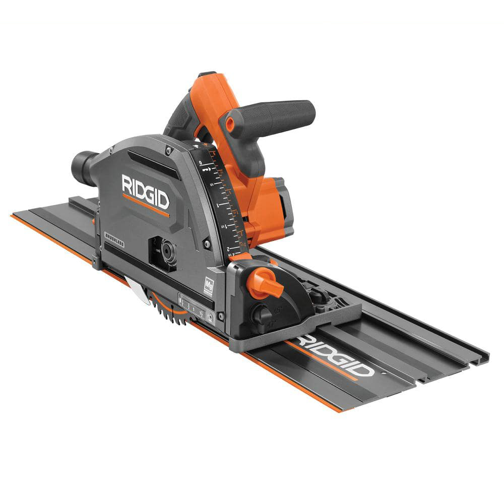 Brushless 6-1/2 in. Track Saw