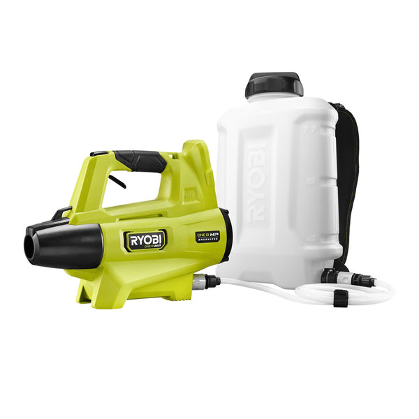 18V 3 Gallon Backpack Blower/Sprayer